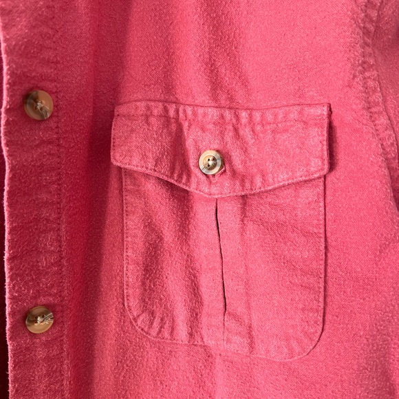 Vintage ll bean button down. - Picture 3 of 5